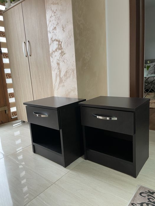 Comoda si 2 noptiere