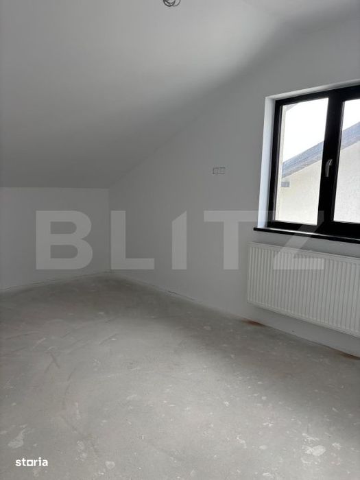 Apartament 3 camere, 79 mp, decomandat, La Stejari – Burdujeni