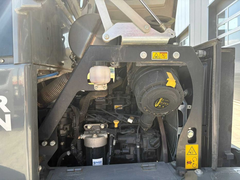 Incarcator frontal Wacker Neuson WL32 -Reprezentanta autorizata