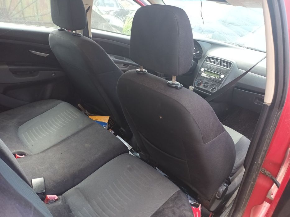 Dezmembrari  Fiat GRANDE PUNTO (199)  2005  > 0000 1.4 Benzina