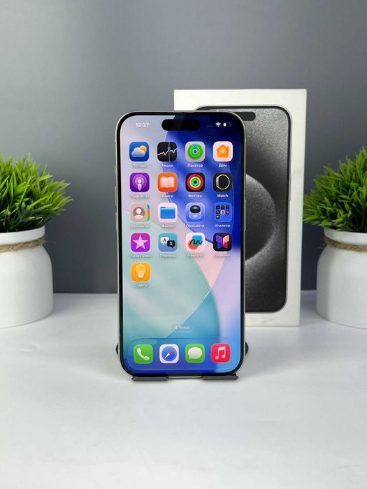 Apple iPhone 15 Pro 256 GB, серый 70034а082