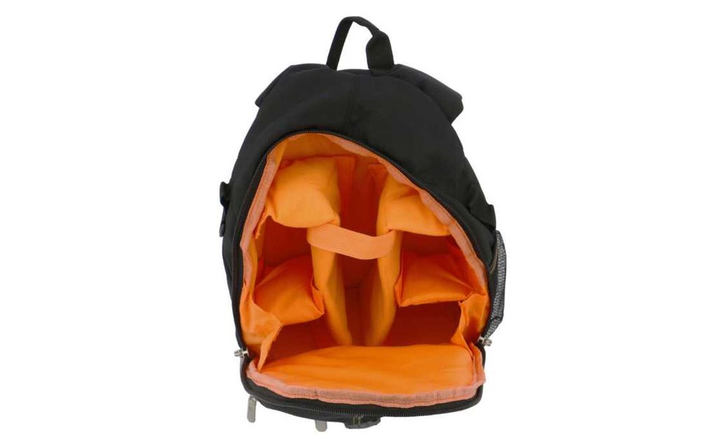 KIT Aparat foto DSLR Canon EOS 2000D 24.1 MP + Obiectiv EF-S 18-55mm DC III