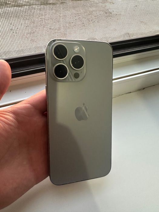 Iphone 15 pro max