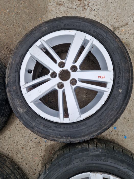 Roti Volkswagen Polo 6R 2016 R15