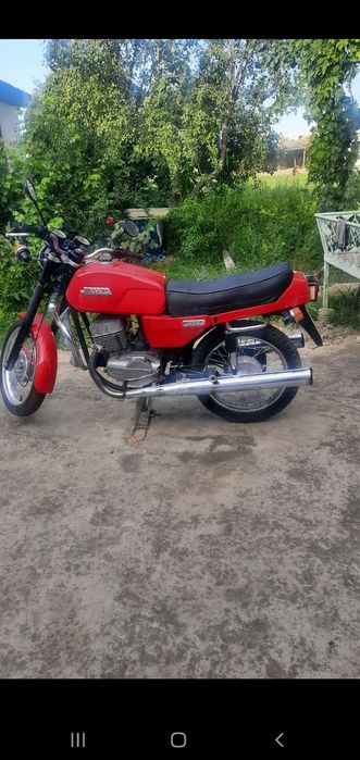 Ява 350 12 волт 638