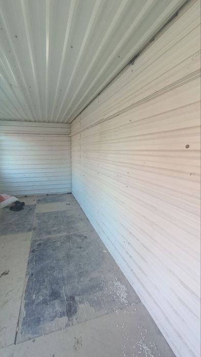 Контейнер домик 6 метрли