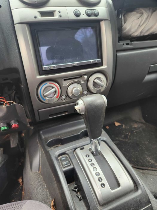 Piese Isuzu D max 3.0 an 2009 cod motor 4jj1