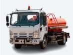 ISUZU NPR82L CNG (Евро-4) COMFORT Спец. автомобиль Ассенизация