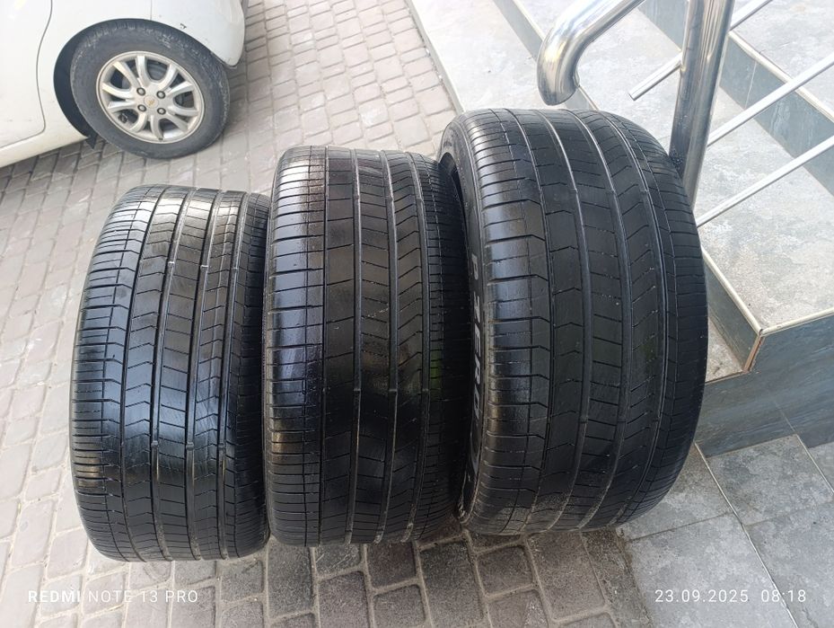 Балон Прили размер 22/3 шт 315*35