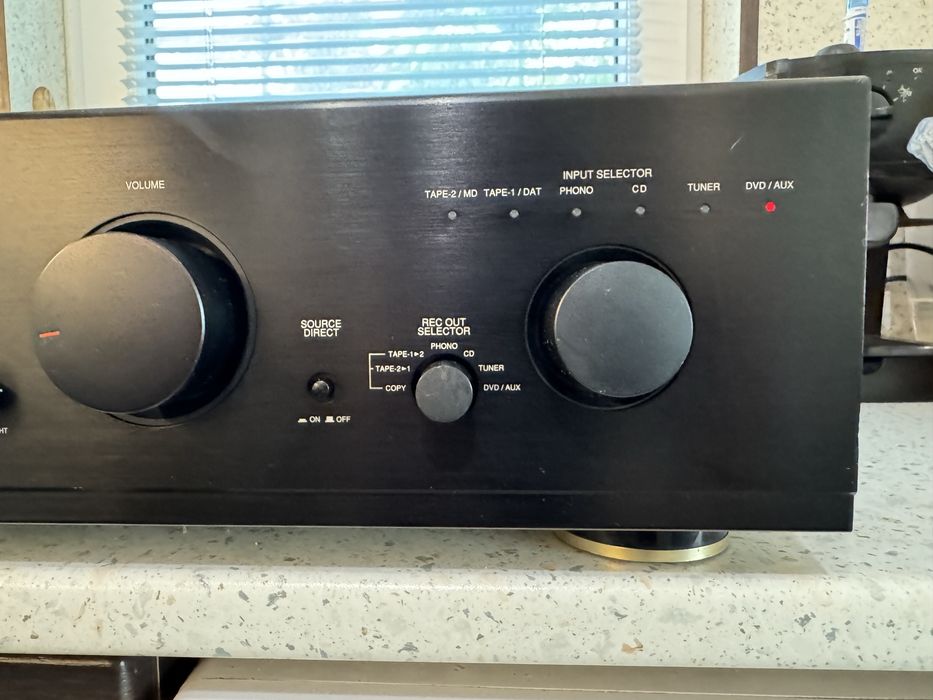 Denon PMA-735 Стерео