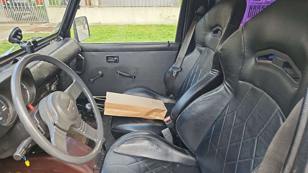 Suzuki Samurai SJ410