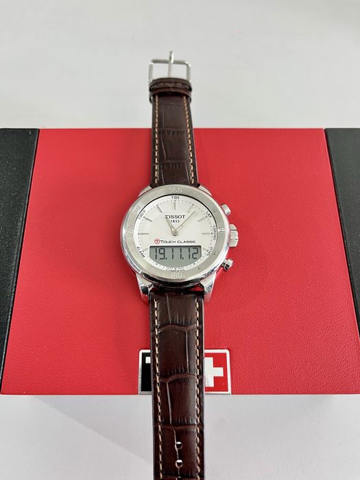Часы Tissot T-Touch Classic