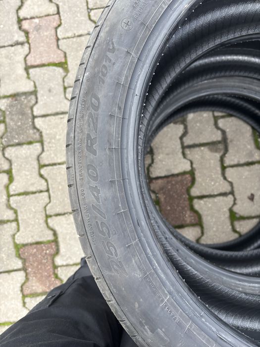 Pirelli Scorpion 255/40 R20 101V DOT3325