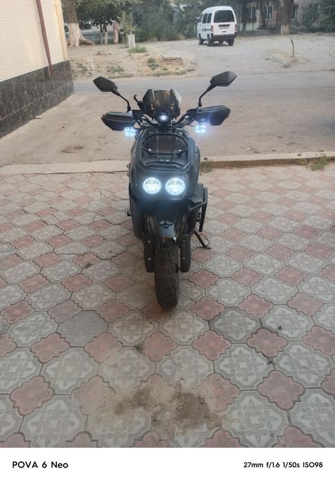 Скутр танк skuter tank