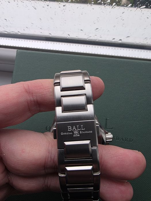 Ceas Ball Engineer Master II GMT Diver