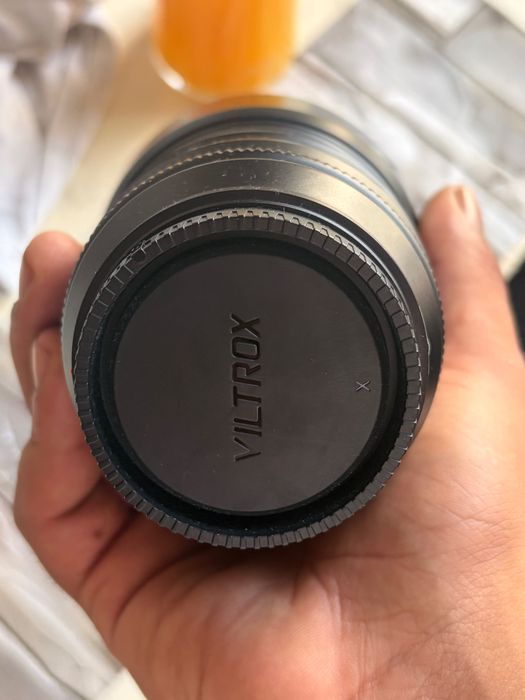 Viltrox AF 27mm F/1.2 Pro Sony E-mount - Нов