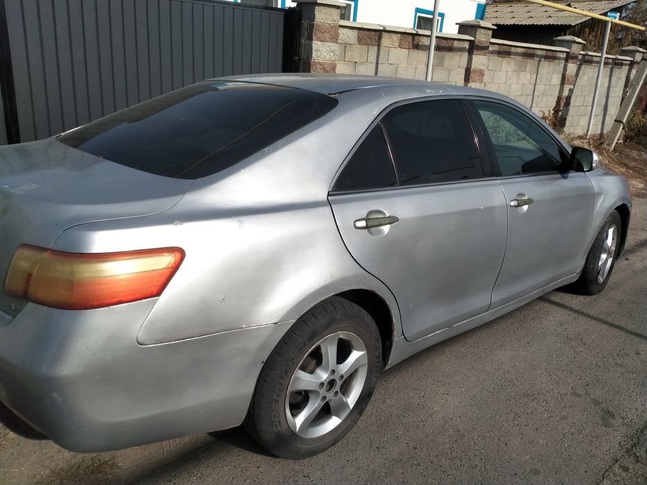 Продам тоиота камри 40