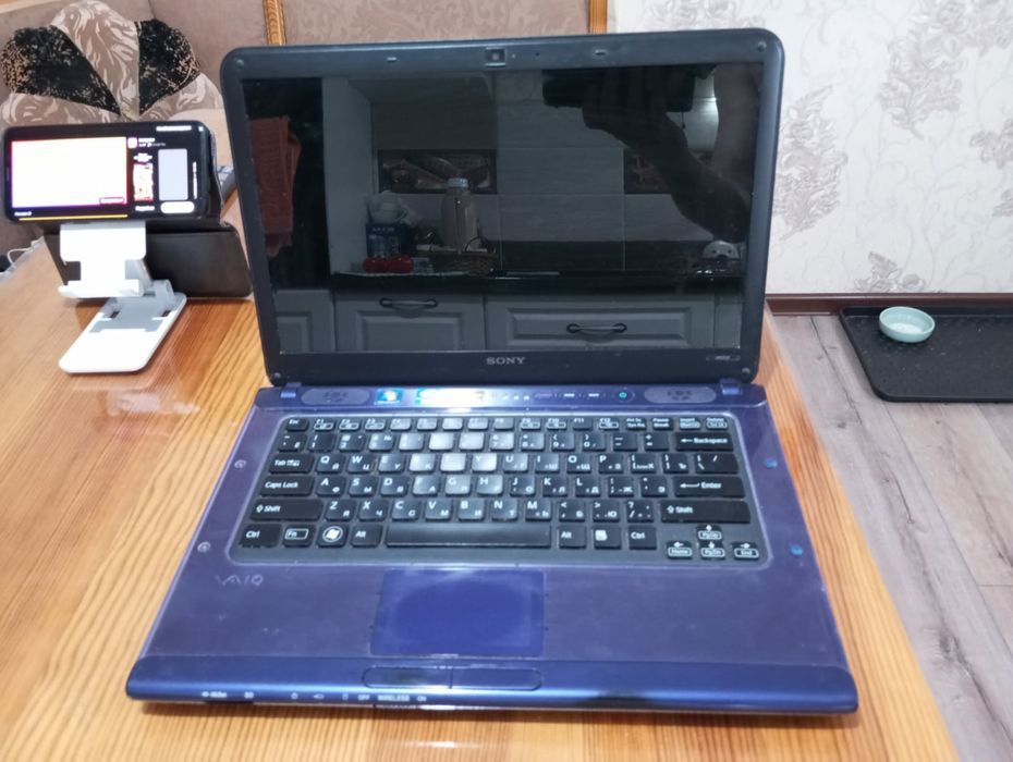 Продам ноутбук Sony VAIO