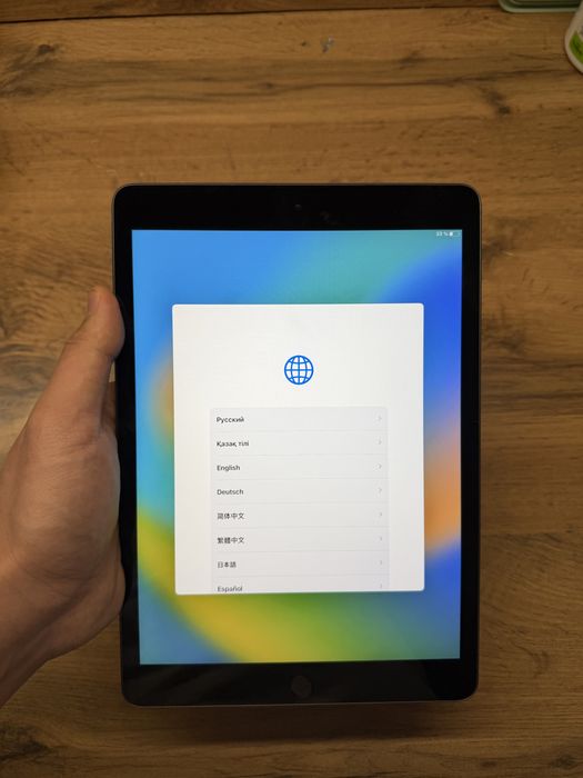 Продам Ipad 9го поколения