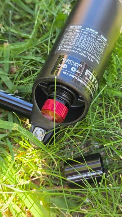 Fox 38 170mm Performance GRIP 29" Fork 170mm E-Bike+