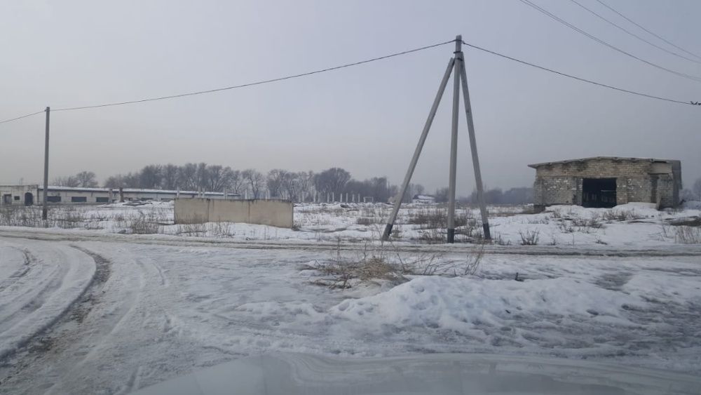 Продается земельный участок