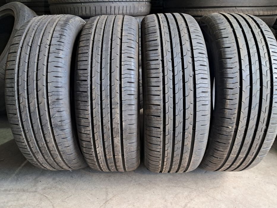 Anvelope second vara 205 55 R17 Continental 6.8mm 2024