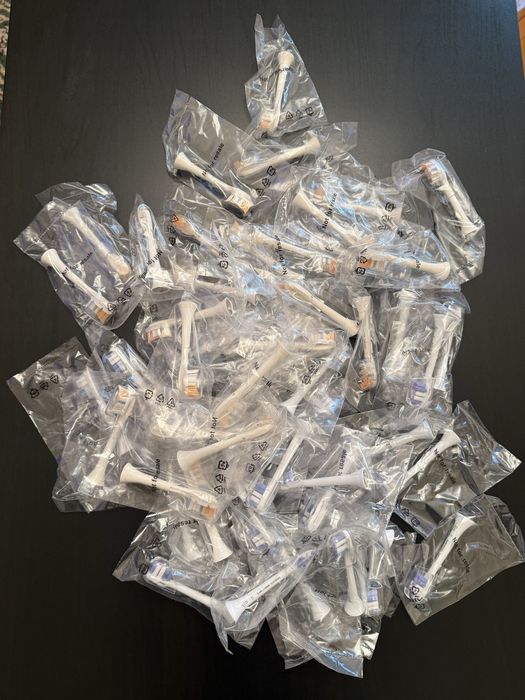 40 rezerve capete periuta de dinti electrica Philips sonocare