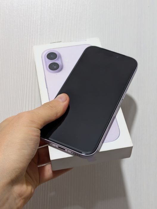 iPhone 17 256 gb ёмкость 100 EAC