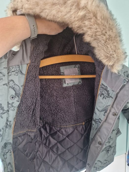 Geacă impermeabilă Next,  mărimea 110, stare foarte bună