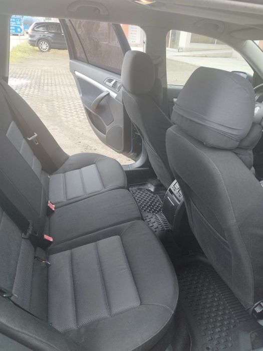 Шкода Октавия 2.0 TDI DSG