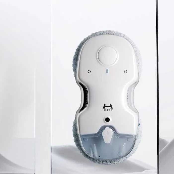 ЧИСТЫЕ ОКНА! Робот-стеклоочиститель Xiaomi HUTT C65 EU