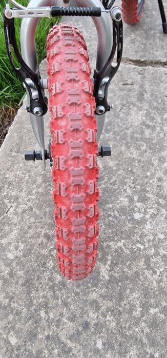 Bicicleta copii  BMX 16"