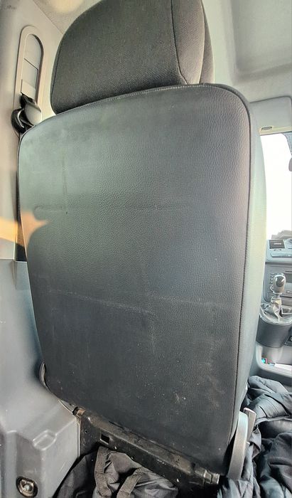 Scaun sofer Vito/Viano W639 fara cotiere.
