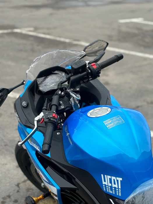 Mototsikl Sport bike