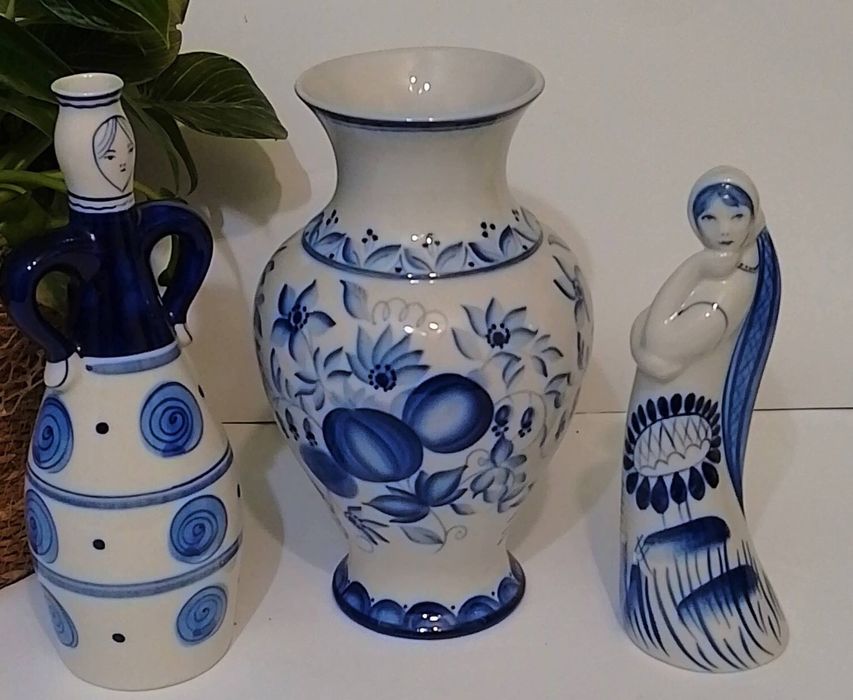 Руски порцелан Гжель