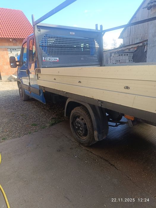 Iveco Daly 2.3 an 2008