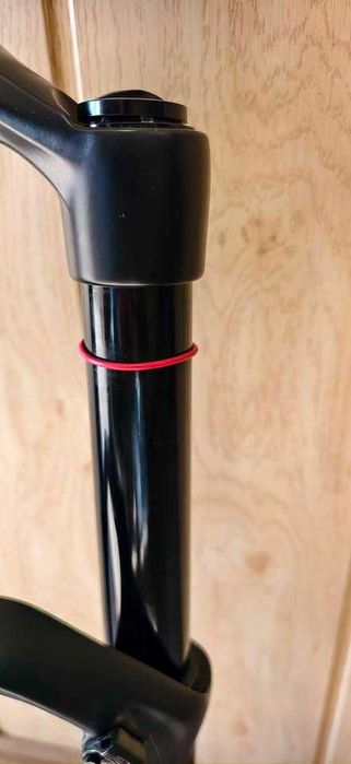 Вилка RockShox 35 Gold RL 27.5" DebonAir 140mm Boost 15X110mm