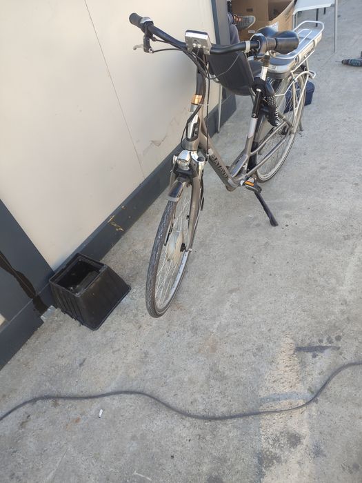 Vand bicicleta electrica