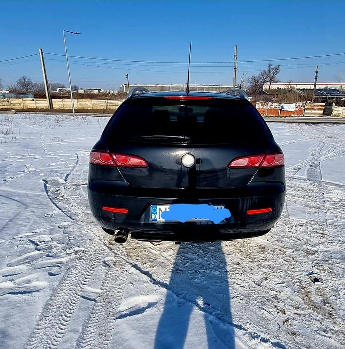 Alfa Romeo 159  1.9 diesel 150 cp AUTOMATA