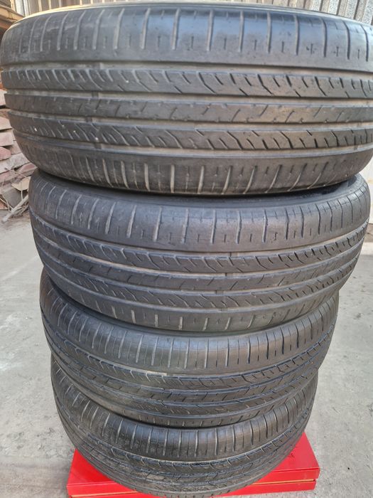 Автошины комплект