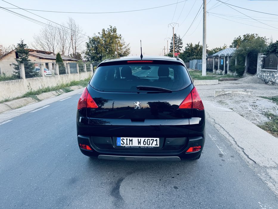 PEUGEOT 3008 2010 — imagine 5