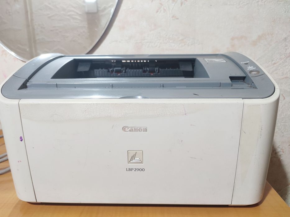 Принтер Canon LBP2900 
Лазерлік принтер