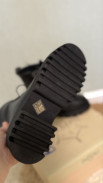 Новые сапоги зимние