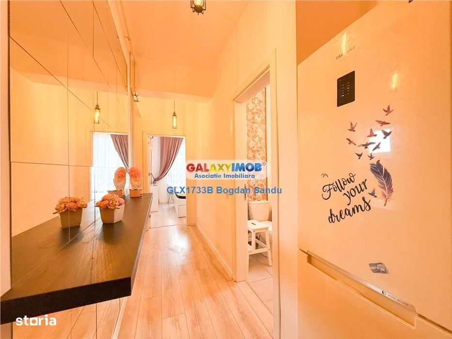 Apartament 2 camere decomandat vanzare Militari Residence comision 0%