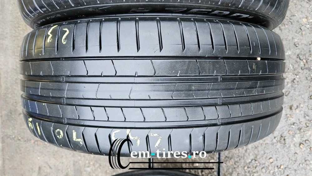SET 2 Anvelope Vara 245/40 R19 PIRELLI P Zero 98Y