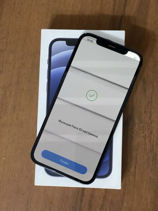 iPhone 12 128gb 76AKB