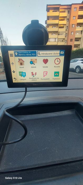 GPS GARMIN DriveAssist 51 LMT-S