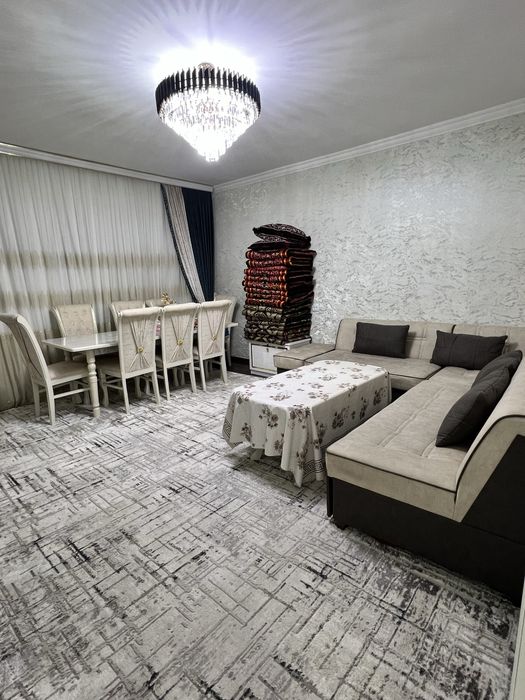 Продаётся квартира, 80 кв.м