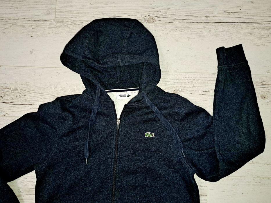 Lacoste-Ориг.суичър