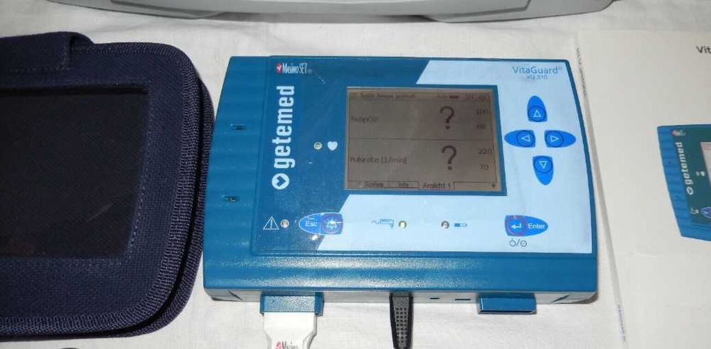 Pulsioxiometru medical pentru copii